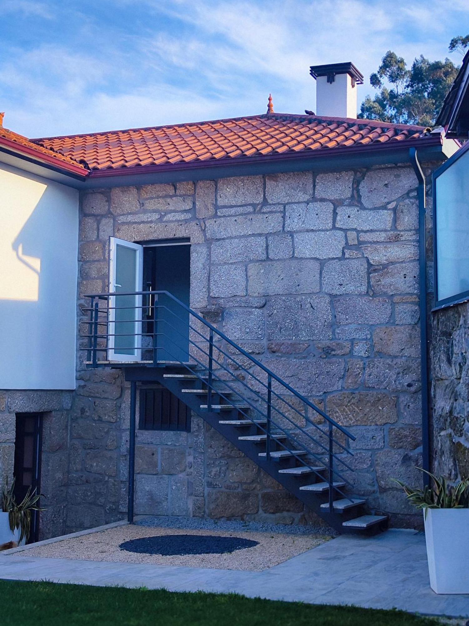 Casa Do Pinheiro - Alojamento Local Póvoa de Lanhoso Exterior foto
